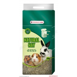 Natural Hay Portion Pack -...