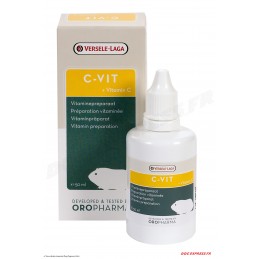 C-Vit Oropharma - Versele...