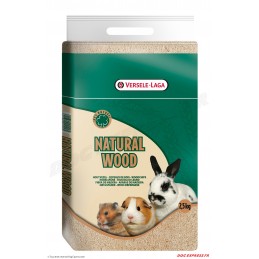 Copeaux de Bois - Natural Wood - Presspack - Versele Laga - litière naturelle