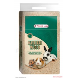 Copeaux de Bois - Natural Wood - Presspack - Versele Laga - litière naturelle
