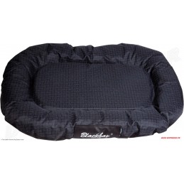 Coussin Dreambay Oval Noir...