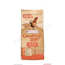 GOLD 4 GALLICO Pellet -...