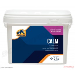 Calm - Cavalor - Versele Laga - Supplément alimentaire contre le stress