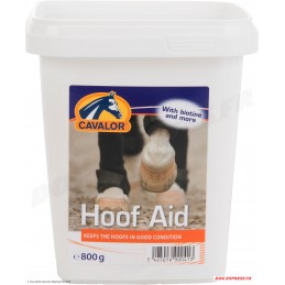 Hoof Aid - Cavalor - supplément alimentaire pour soutenir les sabots