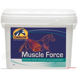Muscle Force- Cavalor -...