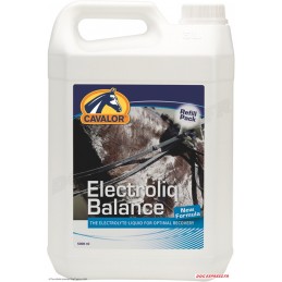 Electroliq Balance - Cavalor - sup. alim. liquide d'électrolytes et vitamines