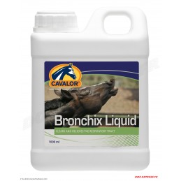 Bronchix Liquid - Cavalor -...
