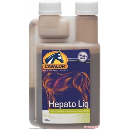 Hepato Liq - Cavalor -...