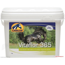 Vitaflor 365 - Cavalor -...