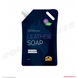 Leather Soap - Cavalor -...