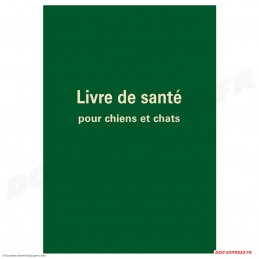 Livre Sanitaire
