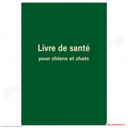 Livre Sanitaire