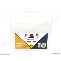 Opti Life Baby - Versele Laga - aliment de sevrage pour chiots