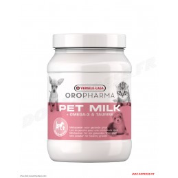 Puppy Milk - Oropharma - Versele Laga - lait en poudre soluble - chiots