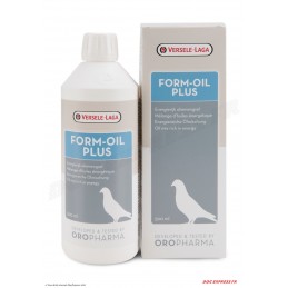 Form-Oil Plus - Oropharma- V.Laga - mlge énergétique 14 huile diff pigeon