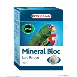 Orlux Mineral Bloc Loro...