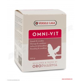 Oropharma Omni-Vit - V....