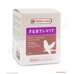 Oropharma Ferti-Vit - V....