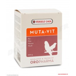 Oropharma Muta-Vit - V....