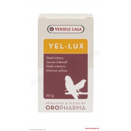 Oropharma Yel-Lux - V. Laga...