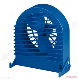 Ventilateur pour cage