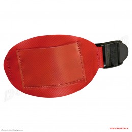 Brassard Rouge Pochette