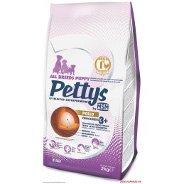 PETTYS ALL BREEDS PUPPY Poulet