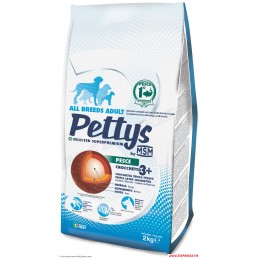 PETTYS ALL BREEDS ADULT Poisson