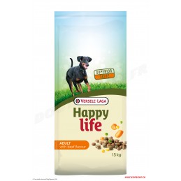 Happy Life Adult Beef -...