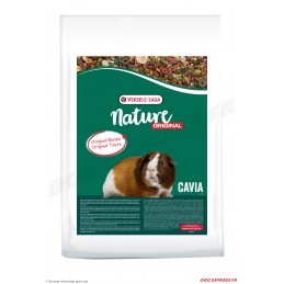 Nature Original Cavia  - Versele Laga - Mélange complet enrichi pour cobayes