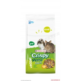 Rabbits -Muesli - Crispy...