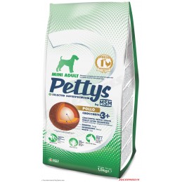 PETTYS MINI ADULT Poulet