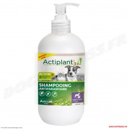 Shampooing Antiparasitaire...