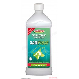 Saniterpen Sanifresh