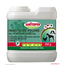 Saniterpen insecticide...