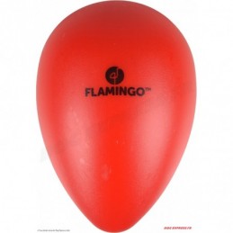 Jouet chien Oeuf Ovo Rouge...