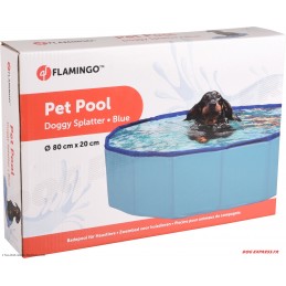 Piscine pour chien Doggy...