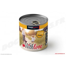 WITHLOVE Boite de pâté pour...