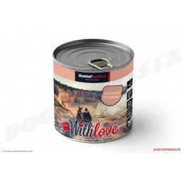 WITHLOVE Boite de pâté pour...