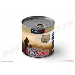 WITHLOVE Boite de pâté pour...