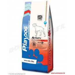 PLAYDOG ACTIVITY 4 400 Kcal/Kg