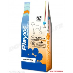 PLAYDOG MAINTENANCE Canard