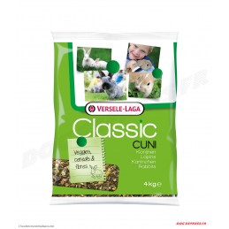 Versele Laga Nature Original Cuni lapin (nain) adulte