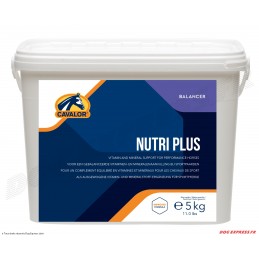 Nutri Plus - Cavalor -...