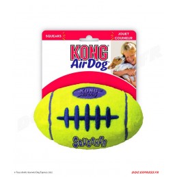 Kong Airdog Squeaker Football