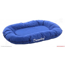 Coussin Dreambay Oval Bleu