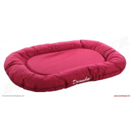 Coussin Dreambay Oval Bordeaux
