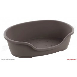 Panier Somnus Chocolat Plastique