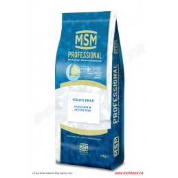 GRAIN FREE Sanglier  et...