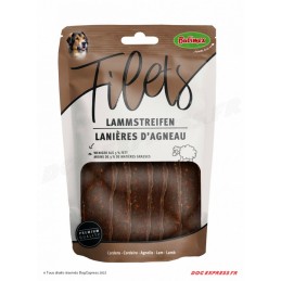 Lanières d'agneau